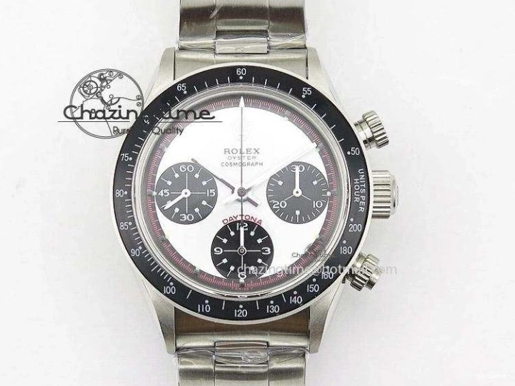 116509 A7750 On JF SS Daytona Dial Bracelet Best Edition Silver 0224